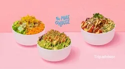 Restaurante Poke House - Principe Pio - Madrid