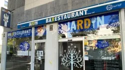 Restaurante Bar Restaurante Jardin - Barcelona