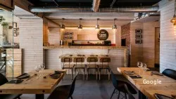 Sibuya Urban Sushi Bar - Chamartín, restaurant in Madrid
