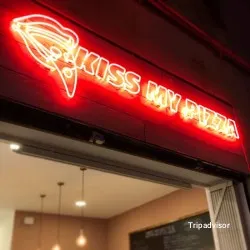 Restaurante Kiss my pizza - Barcelona