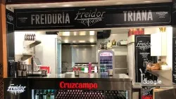 Restaurante Freidor deTriana - Sevilla