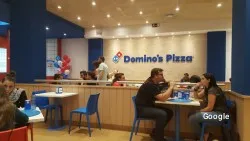 Restaurante Domino's Pizza - Archiduque Carlos - Valencia