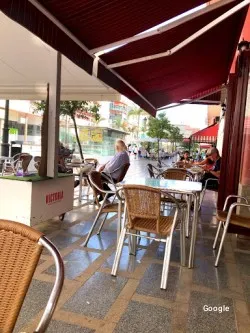 Restaurante Cafe BAR Central - Torremolinos