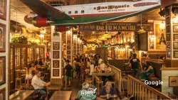 Restaurante Le Grand Cafe Centro - Málaga