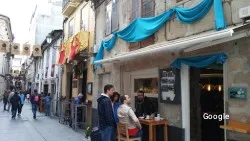 Restaurante Pulperia Os Tres Pes - Lugo