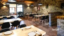 Furancho A Da Conda, ristorante a Ribadumia