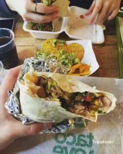 Restaurante Taco Love - Barcelona