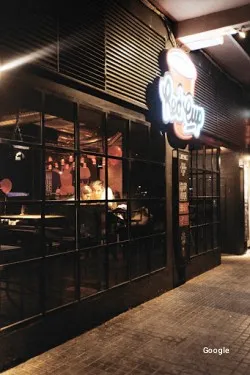 Restaurante RED CUP Burger Club - Valencia