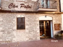 Can Patoi, restaurant in Navarcles