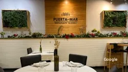 Restaurante Puerta del Mar Valencia - Valencia