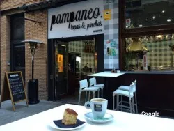 Restaurante Pampaneo - Murcia