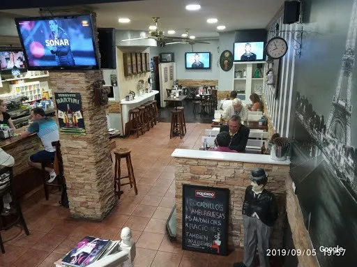 Foto de Boulevard Café Milladoiro