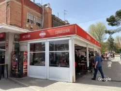 Restaurante Cerveceria FRANVA - Madrid