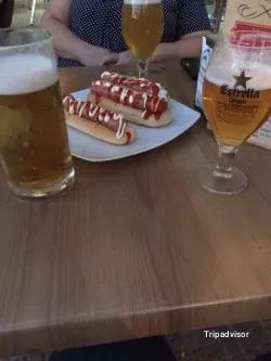 El Ruedo, restaurant in Alcalá de Henares