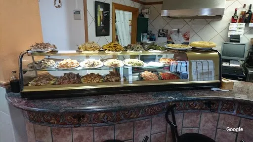 Foto de Lasmi, a la brasa