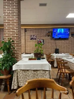 El Casero de la Villa Condal, restaurante en Noreña