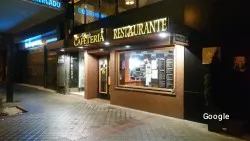 Restaurante Cafeteria San Antonio - Madrid
