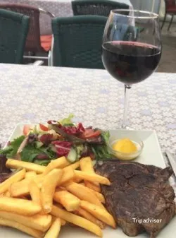 Restaurante The Lighthouse Bistro - Teguise