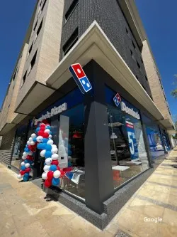 Restaurante Domino's Pizza - Bormujos - Bormujos