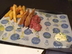 Restaurante El Chaflan de Barcelona - Barcelona