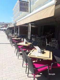 Restaurante Sonny's bar - Son Servera