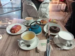 Restaurante Manolo Bakes Príncipe Pío - Madrid