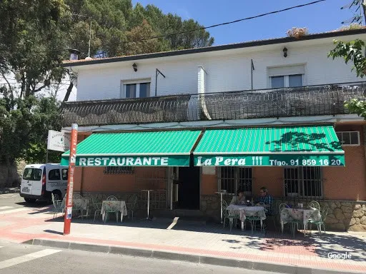 Foto de Restaurante la Pera
