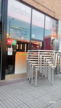 Restaurante Auténtica Comida Turca - Fuenlabrada