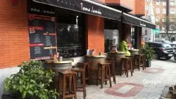 Restaurante Toma Jamon (Rosales) - Madrid
