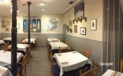 Restaurante Restaurante Casa Garrido - Madrid
