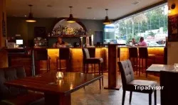The Beacon, restaurante en Marbella