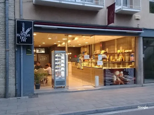 Foto de La Botiga Del Pa