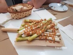 Restaurante O Lar Cuina de Mercat - Barcelona