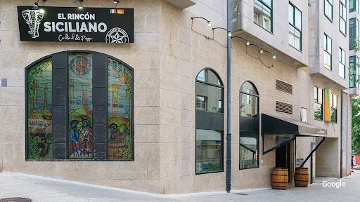 Foto de El rincón siciliano