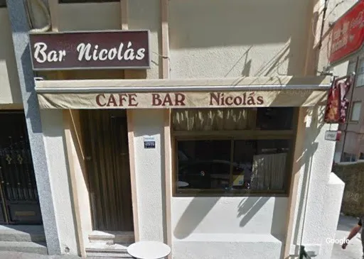 Foto de Nicolás