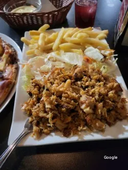 Restaurante Terraza Punto y Coma - Padul