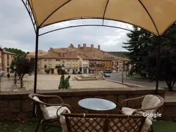 Panaderia Gascon, ristorante a Molina de Aragón