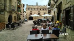 Bar La plaza, ristorante a La Fresneda