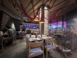Can chan chán, restaurant in Madrid