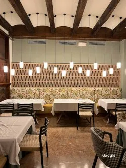 Restaurante Restaurante Llar de Molín Parador de Gijón - Gijón