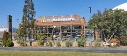 Restaurante McDonald's - Cordovilla - Galar