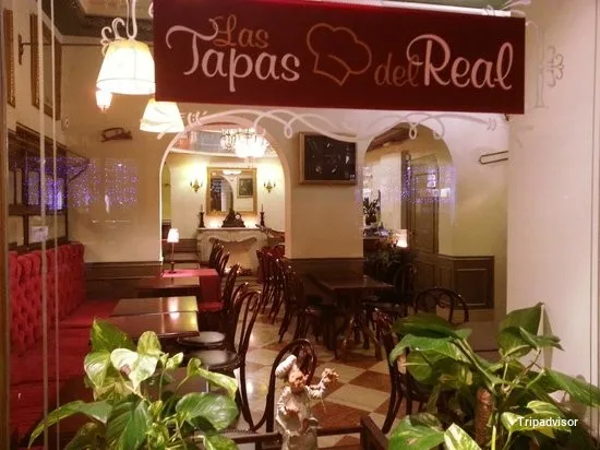 Foto de Las tapas del Real