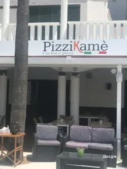 Restaurante Pizzikame - Ciutadella de Menorca