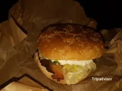 Pizzería burger Rio de la Plata, restaurante en Antequera