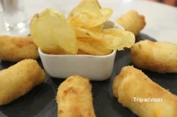 La Pizarra, restaurante en Cáceres