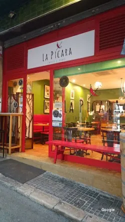 La Pícara Sitges, restaurant a Sitges