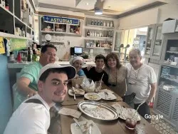 Restaurante Bar El Trompeta - Cádiz