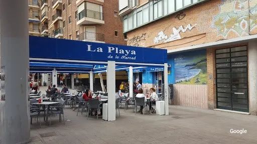Foto de La Playa De La Merced
