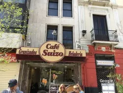 Restaurante Cafe Suizo - Granada