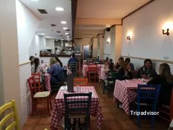 Restaurante Trattoria Roma - Terrassa